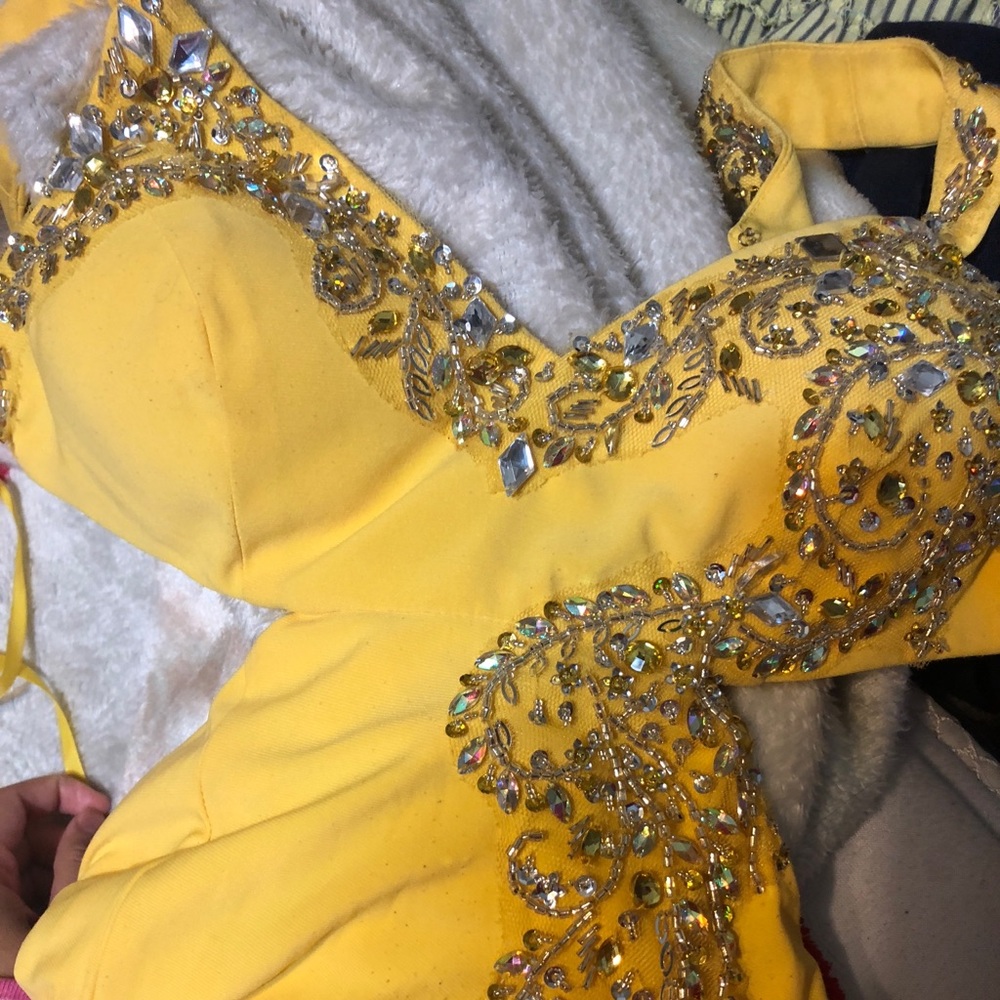Prom dress